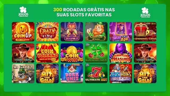 Jogos Santa Casa Screenshot